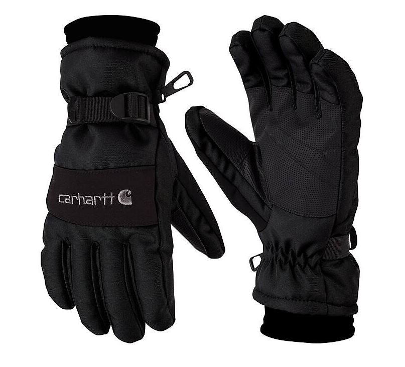 Carhartt Men's Waterproof Insulated Glove