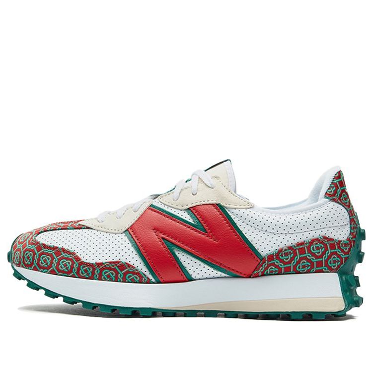 New Balance Casablanca x 327 'Red Monogram' MS327CAA