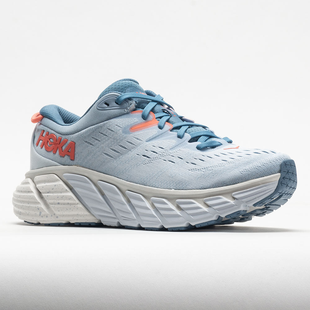 HOKA Gaviota 4 Women's Blue Fog/Plein Air