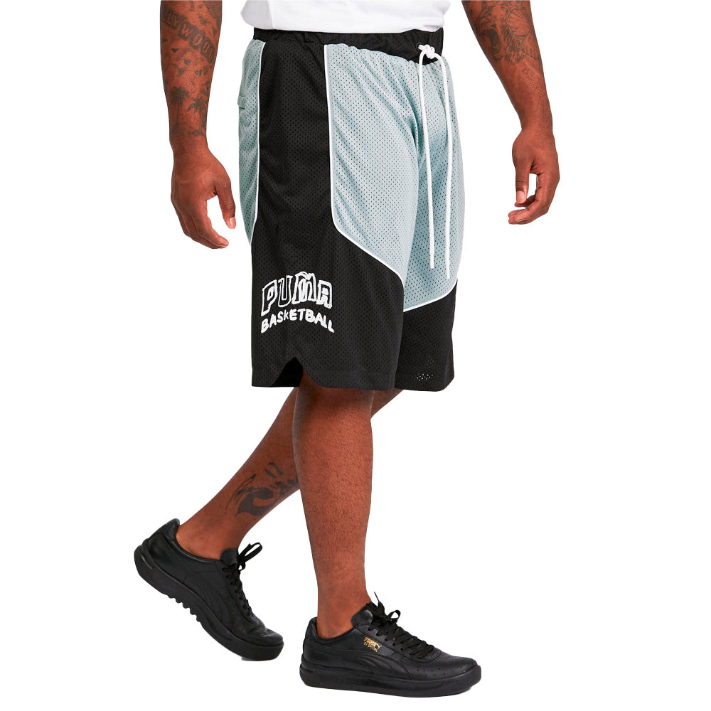 Hoops Game Shorts