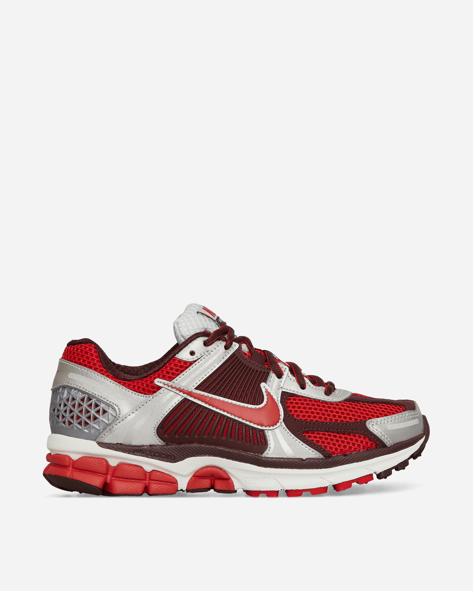 WMNS Zoom Vomero 5 Sneakers Mystic Red / Platinum