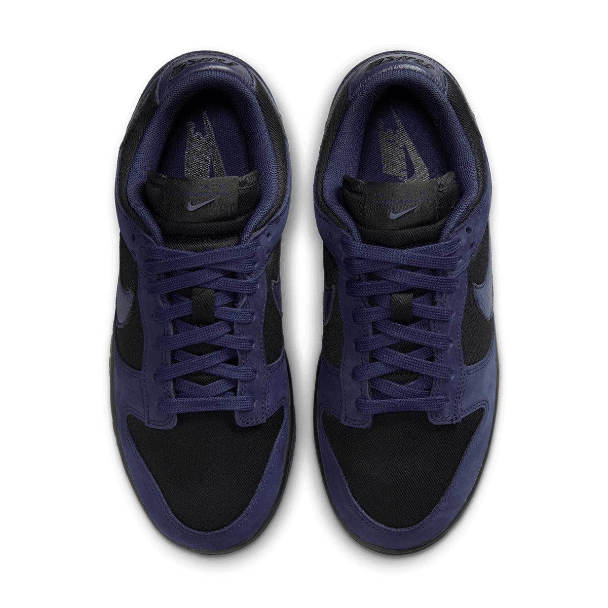 Wmns Dunk Low LX 'Purple Ink Black'