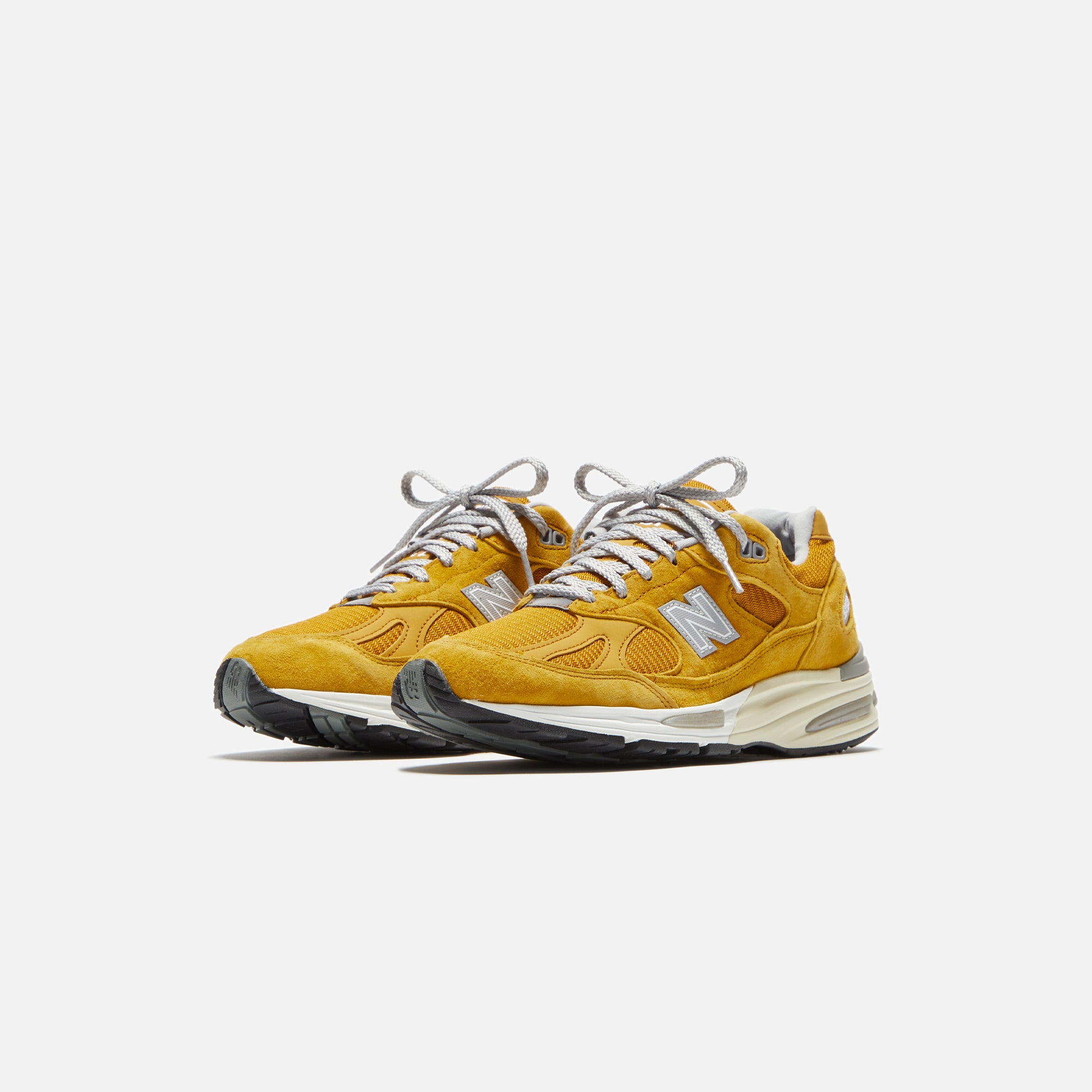 New Balance Made in UK 991v2 - Yellow