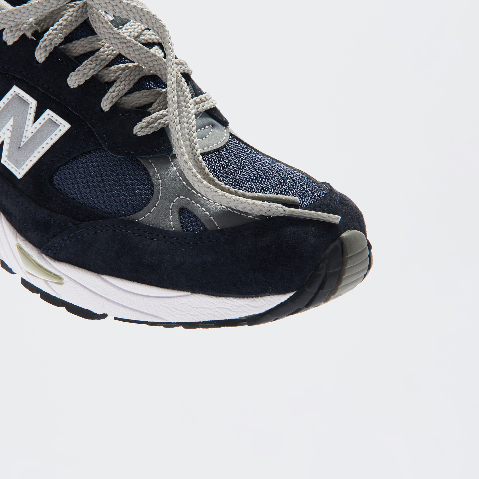 New Balance Made in UK 991 - Navy / White