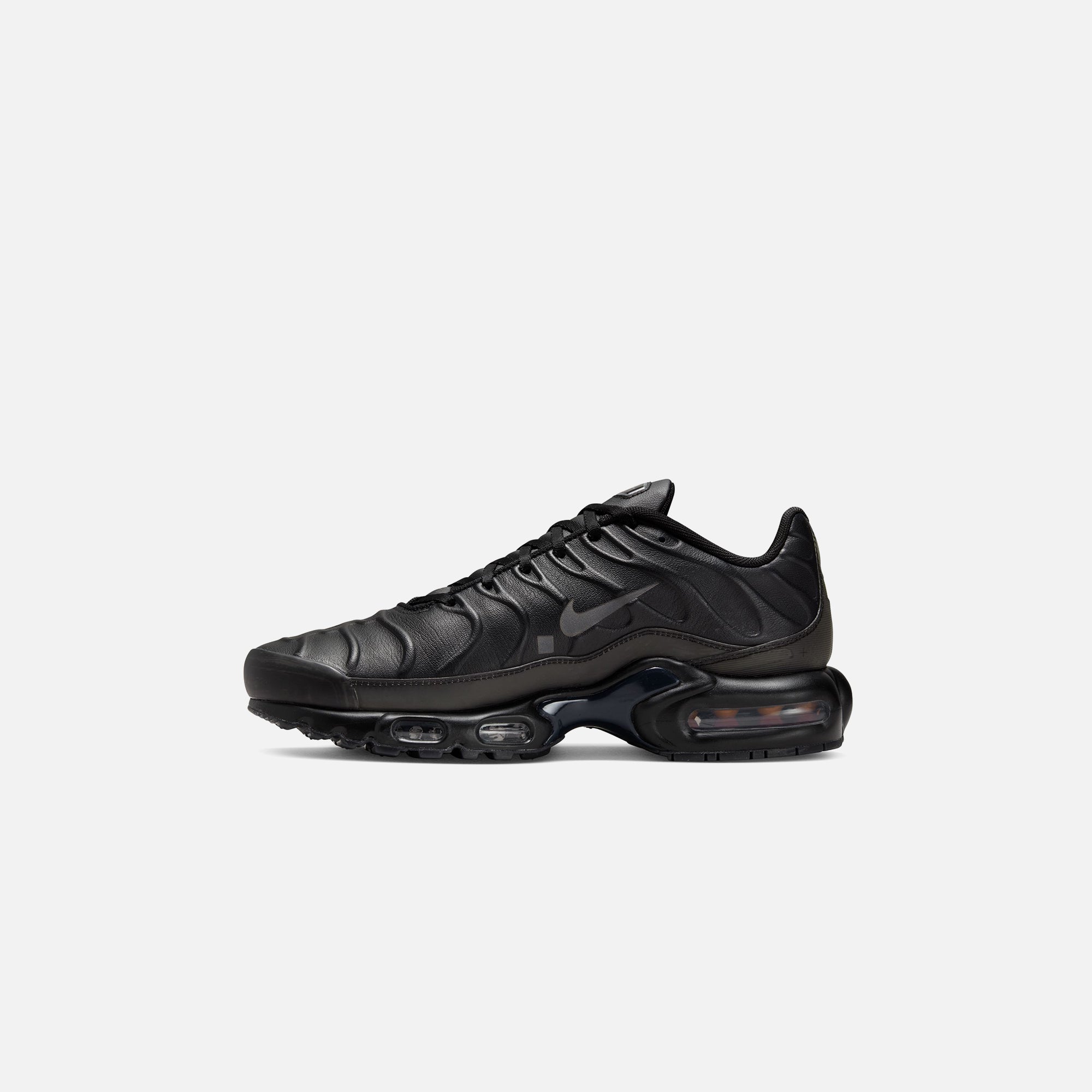 Nike x A-Cold-Wall* Air Max Plus - Black / Off Noir / Iron Ore Obsidian