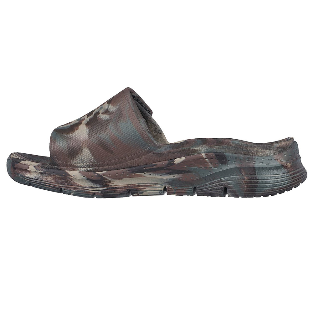 Skechers Men Arch Fit Foamies Slides - 243170-CAMO