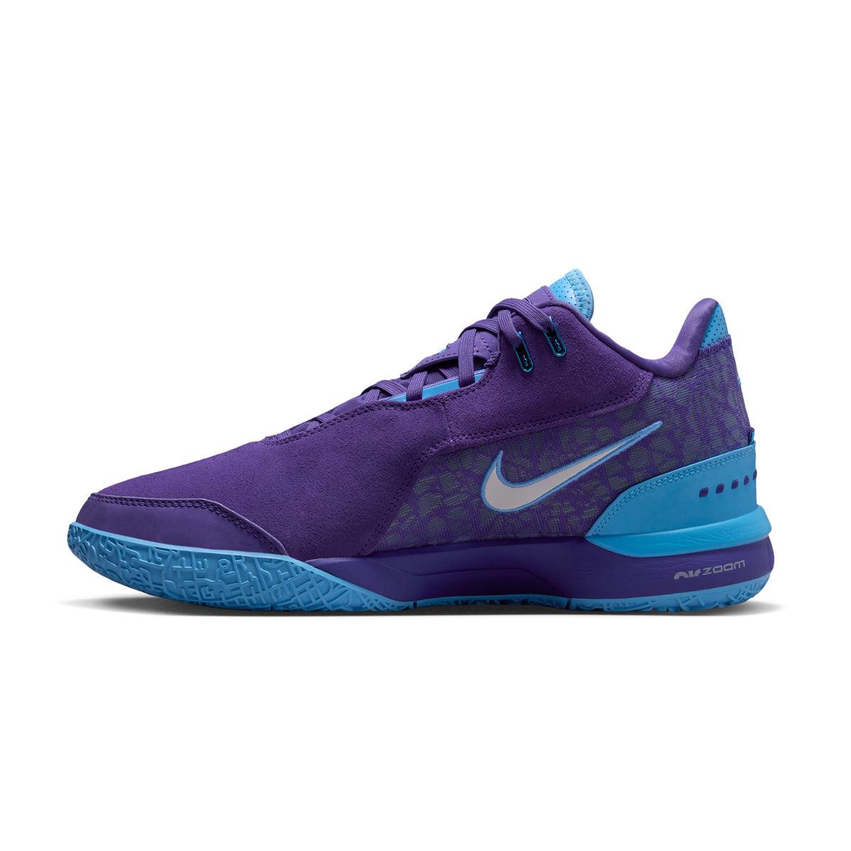 LeBron NXXT Gen AMPD EP 'Field Purple'