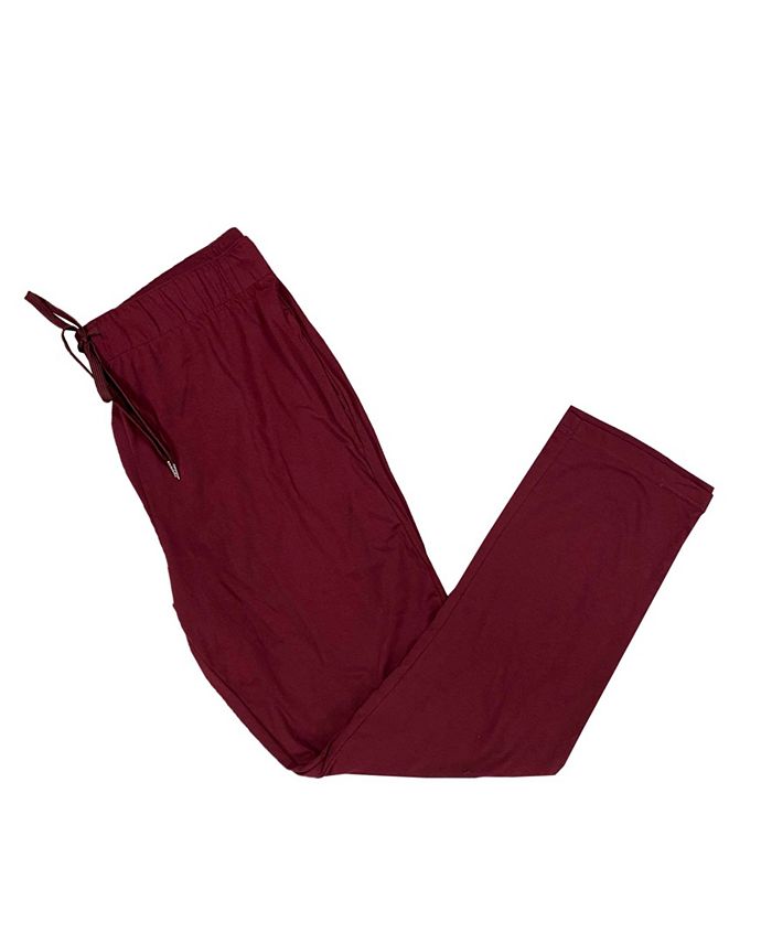 Plus Size Loose Fit Classic Lounge Pants