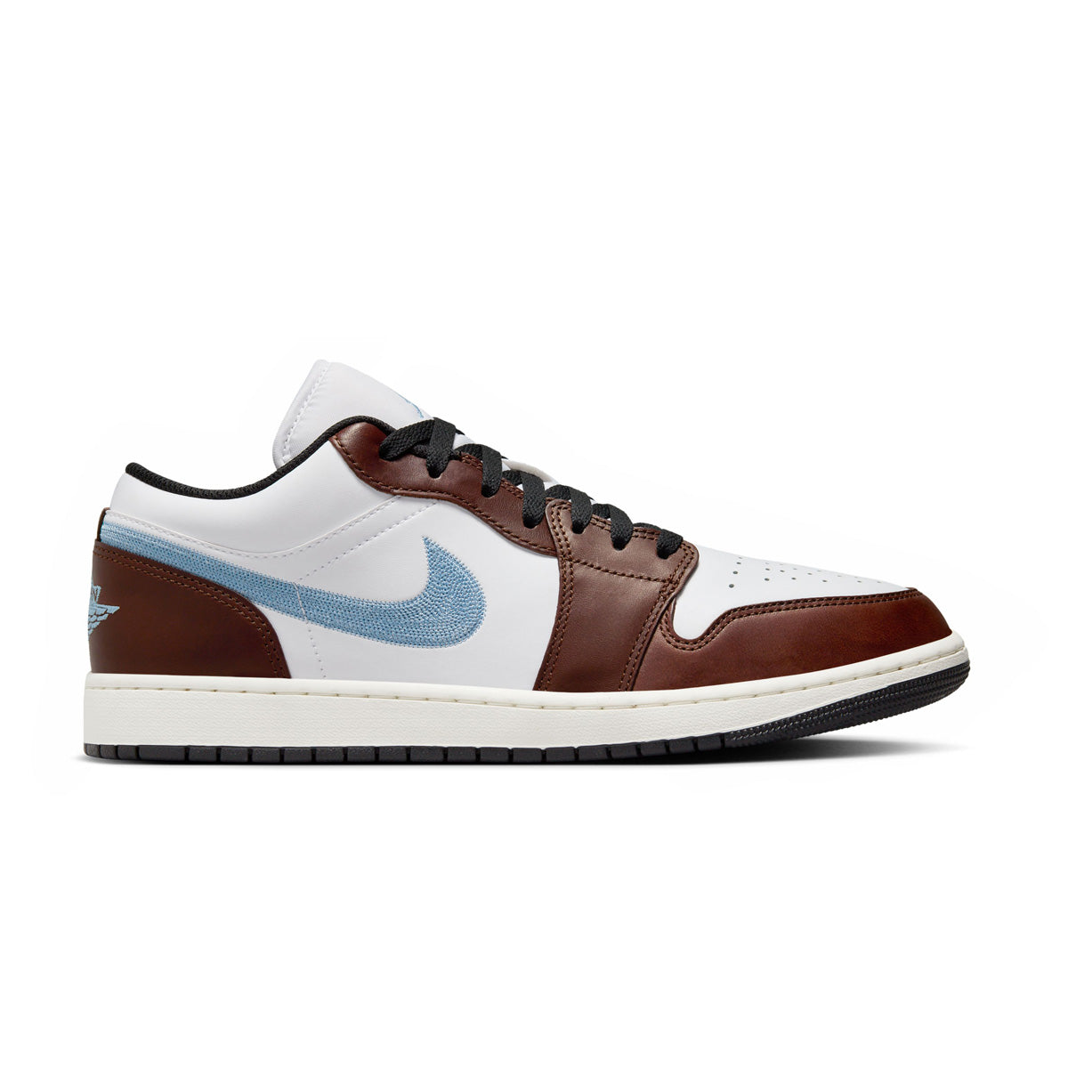 Air Jordan 1 Low SE 'Blue Brown Grey'