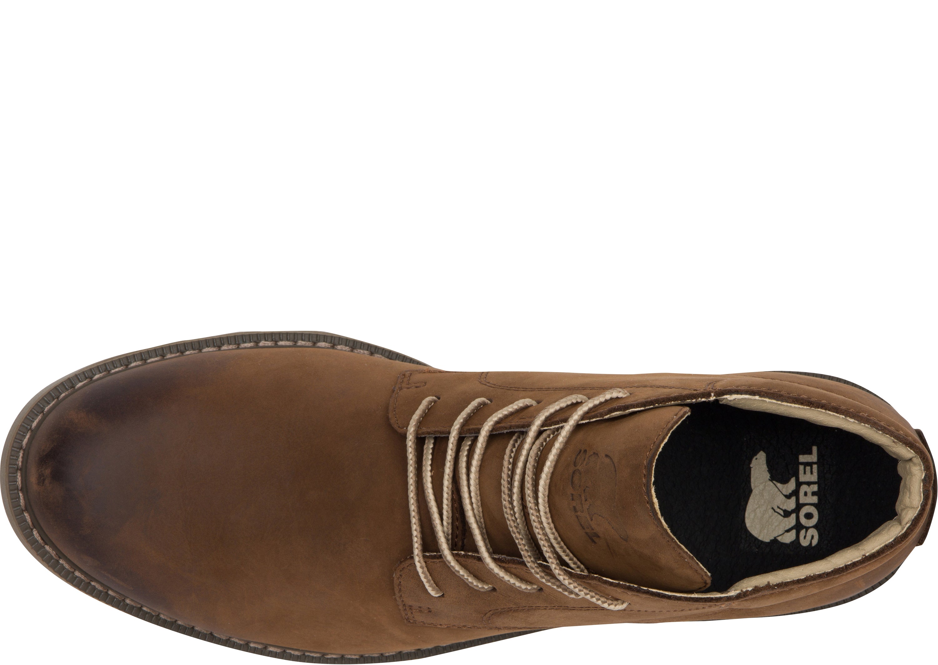 Sorel Madson II Chukka WP Tobacco