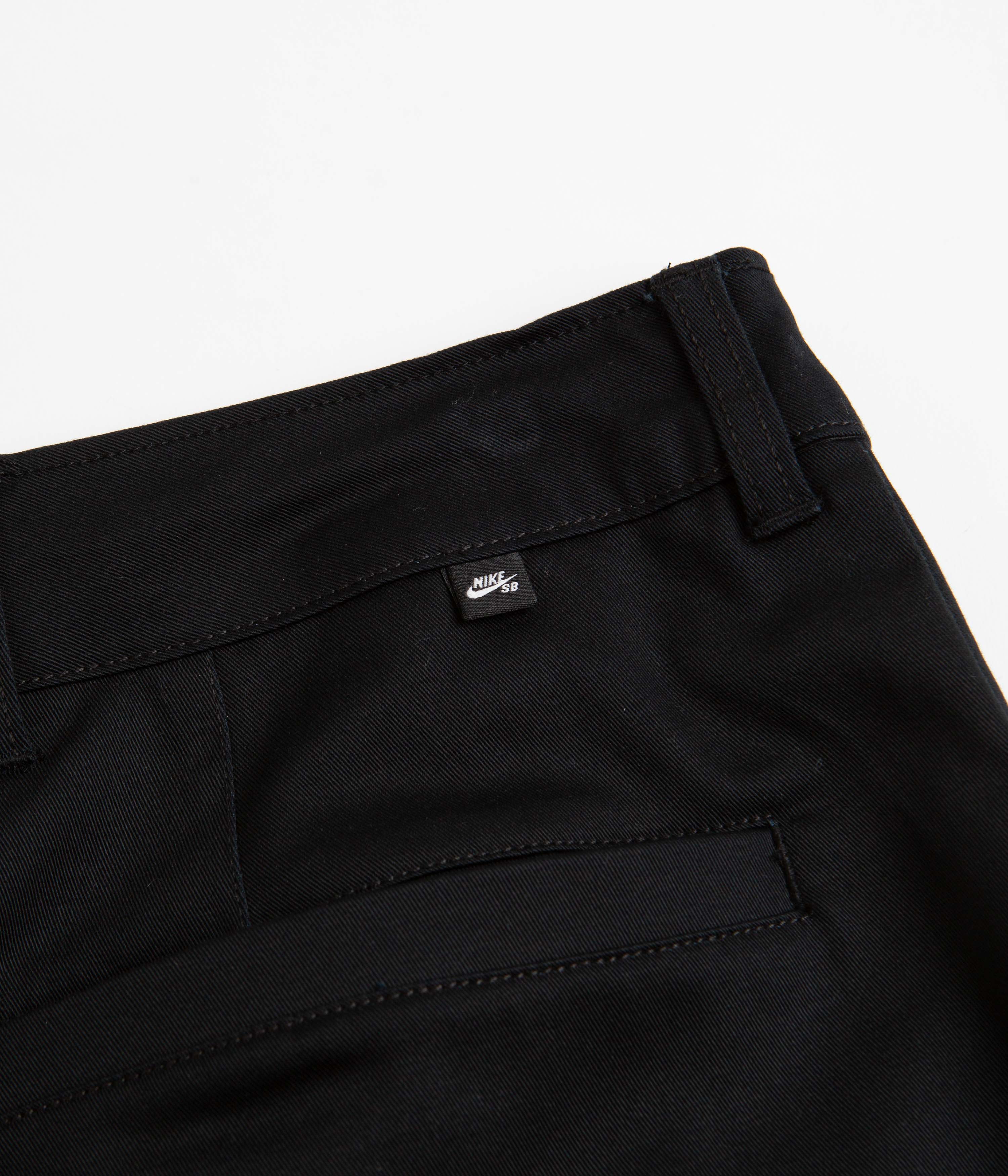 Nike SB El Chino Shorts - Black