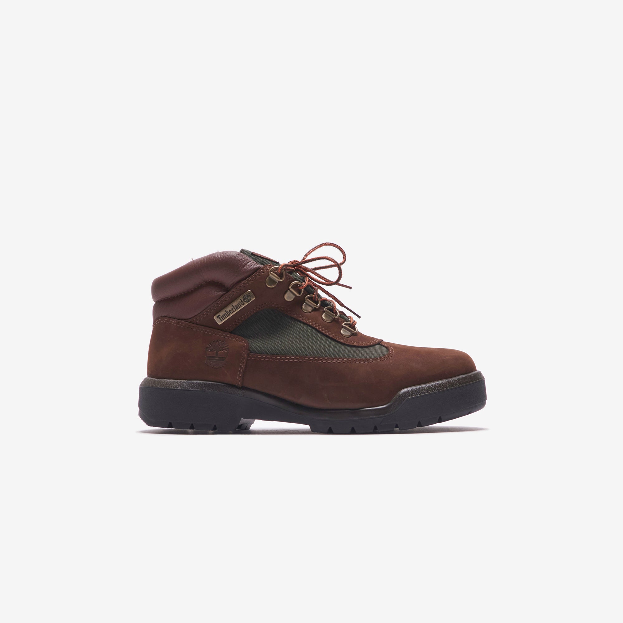 Timberland Field Boot - Brown / Green