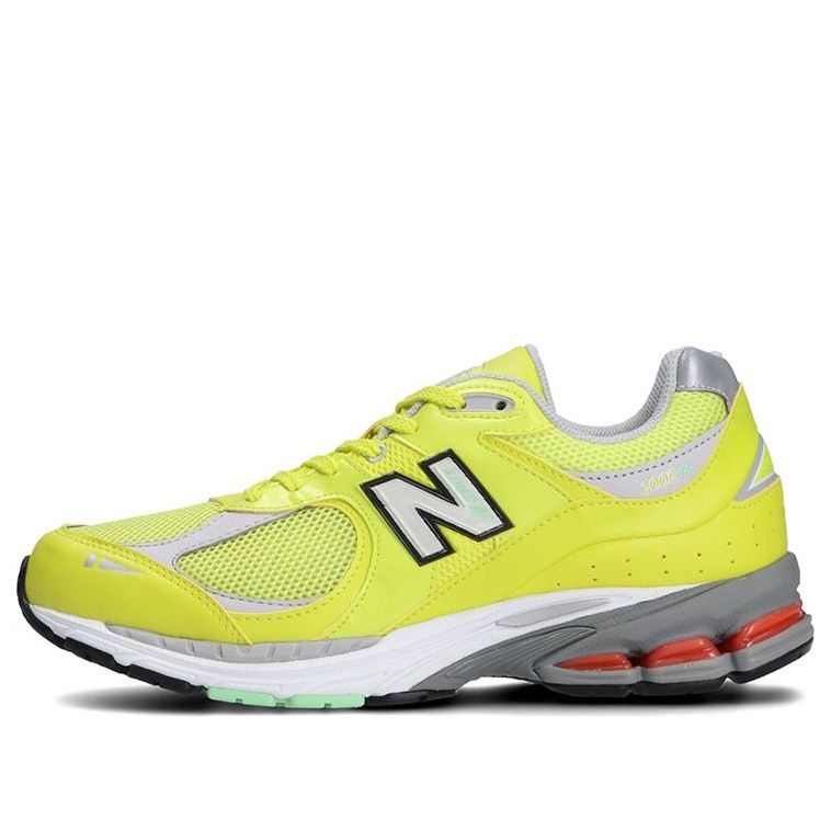 New Balance 2002R 'Sulpher Yellow' M2002RLC