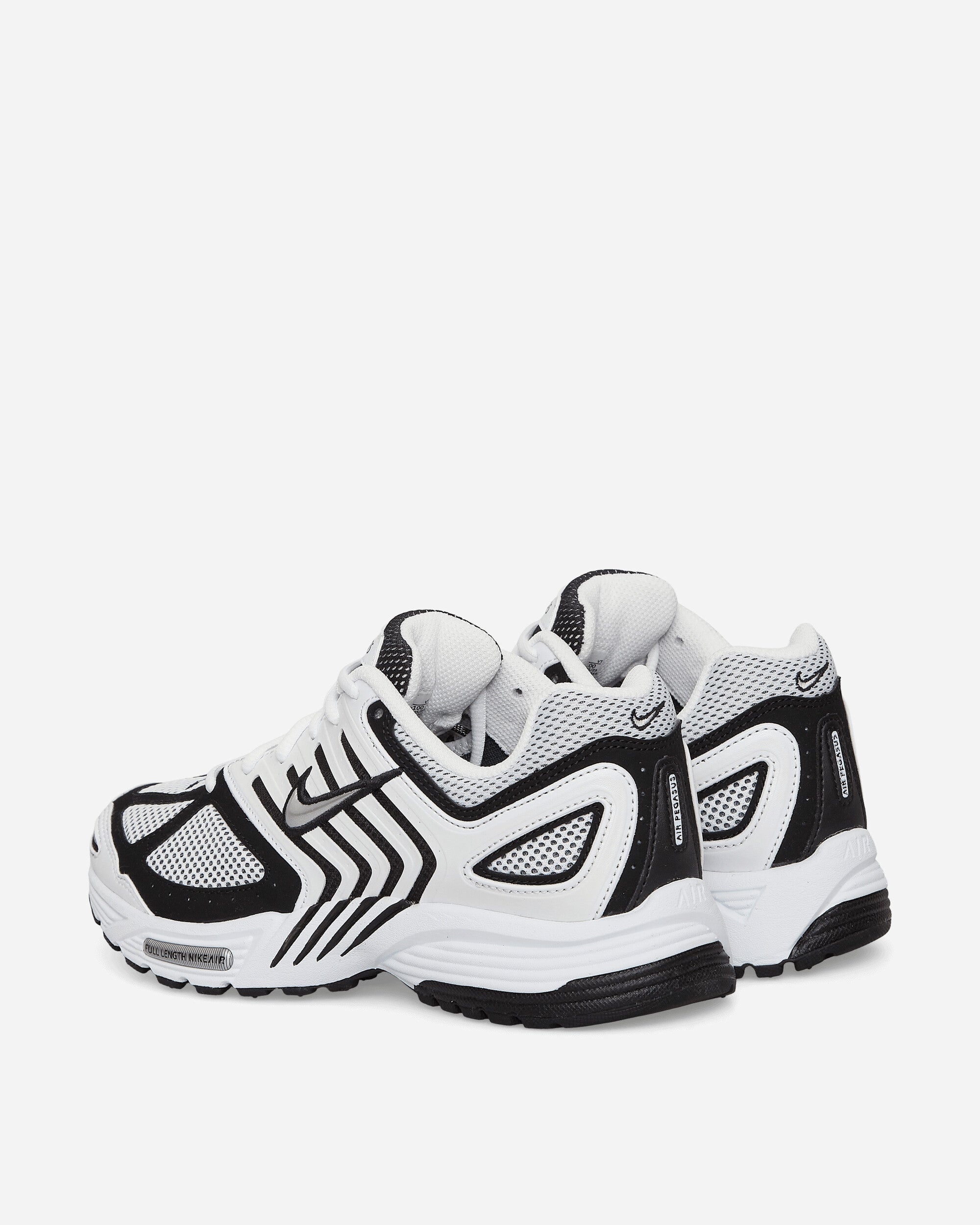 Air Peg 2K5 Sneakers White / Metallic Silver