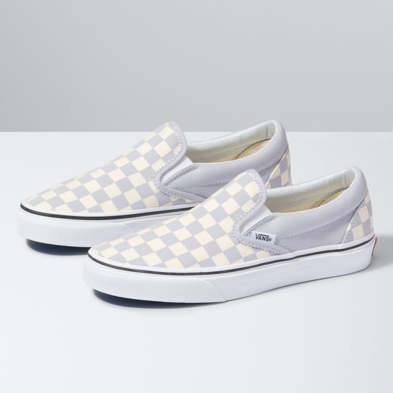 Checkerboard Slip-On