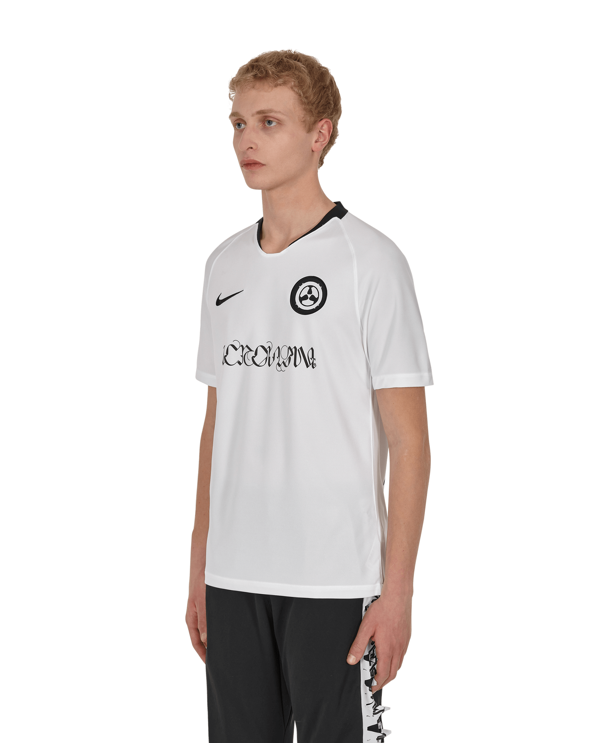 ACRONYM® Stadium Jersey T-Shirt White