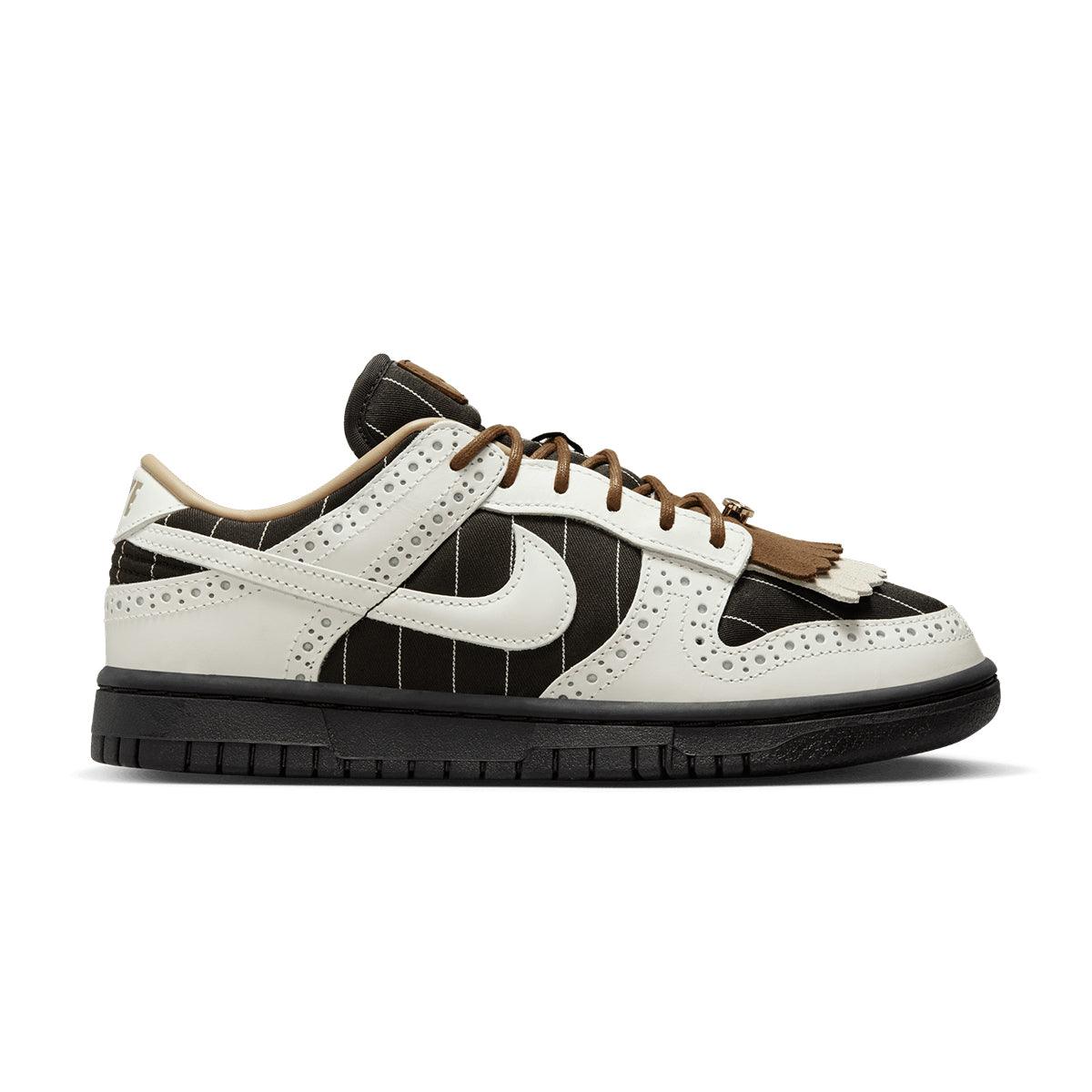 Wmns Dunk Low LX 'Baroque Pinstripe'