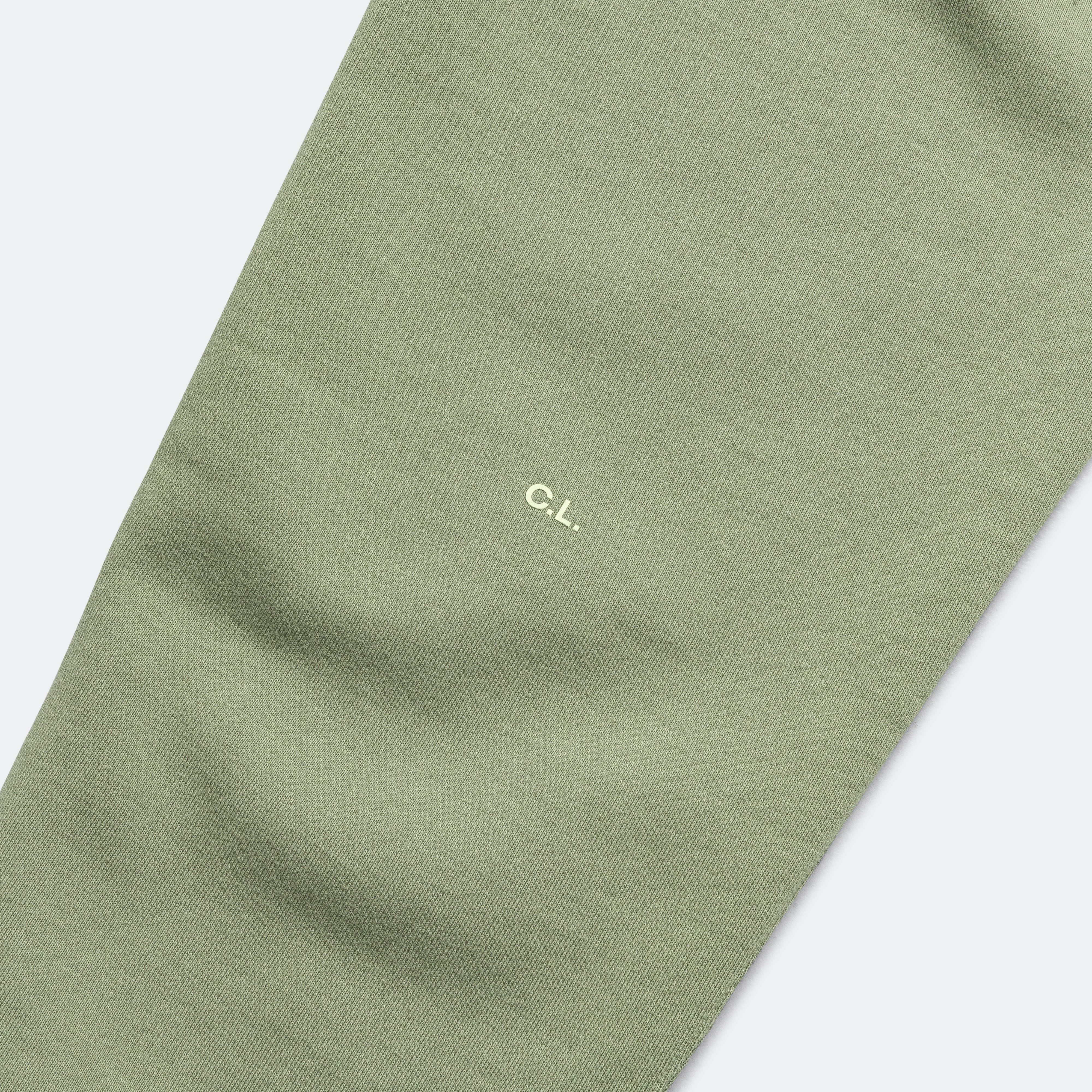 NOCTA CS Fleece Pant - Oil Green