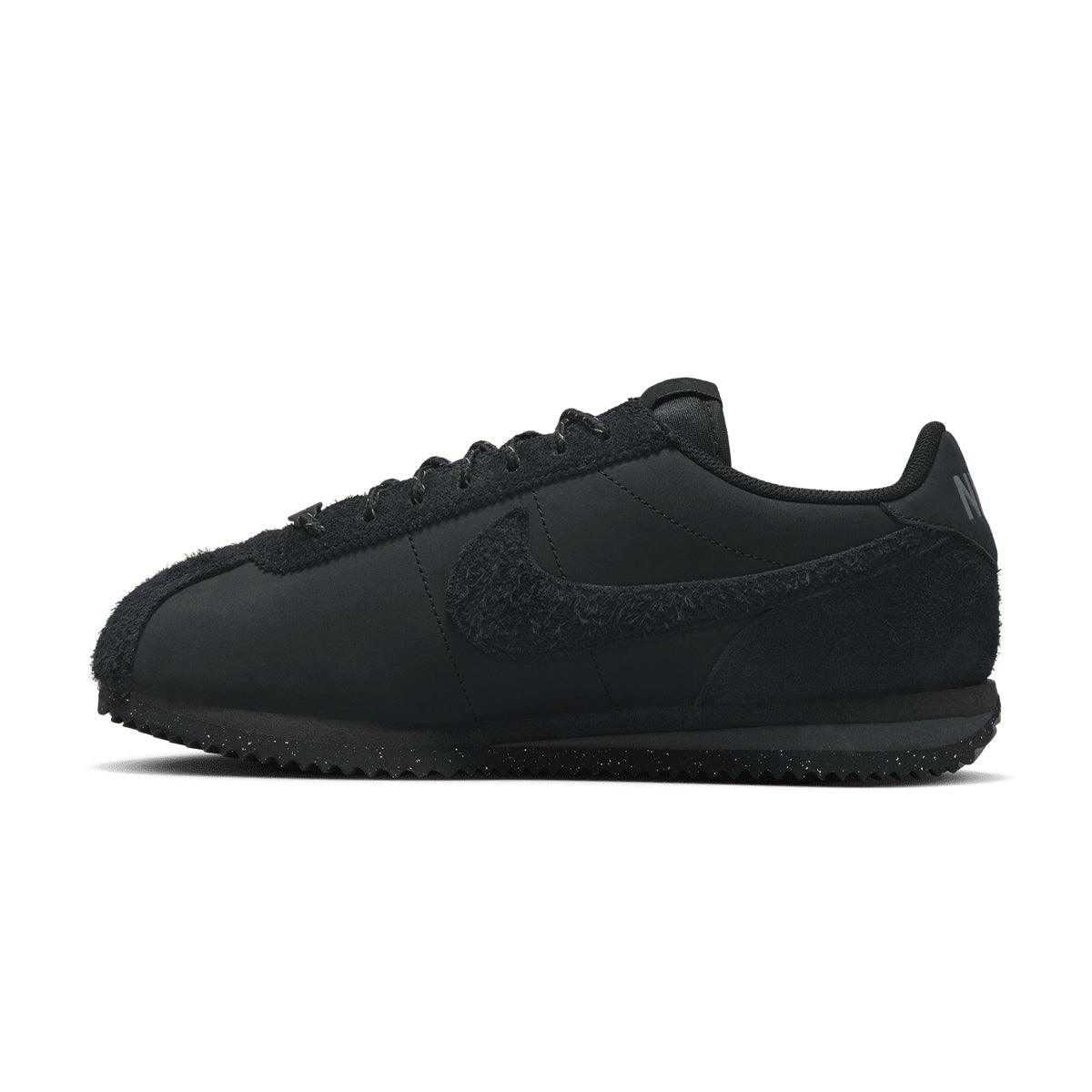 Wmns Cortez Premium 'Black'