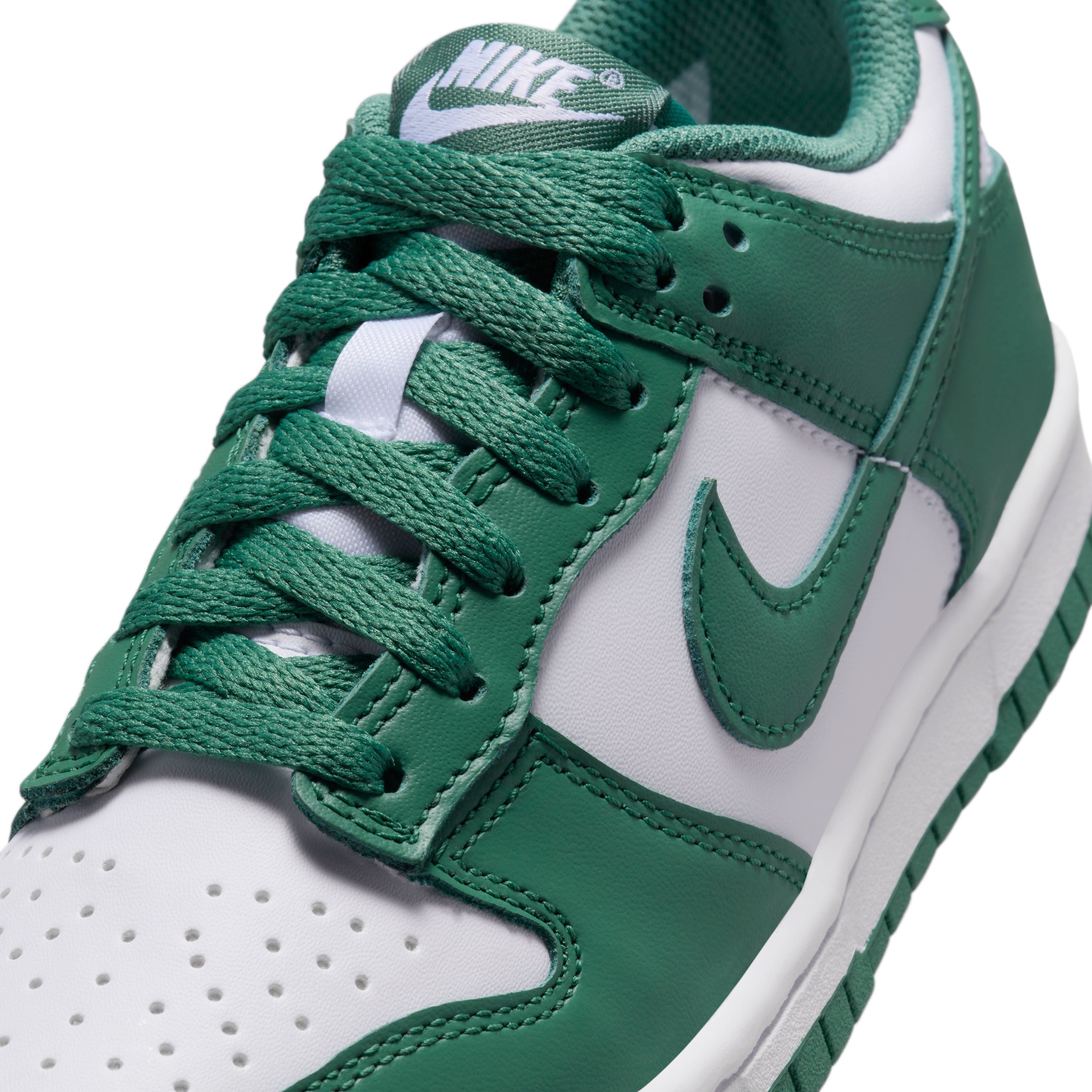 Kids Dunk Low 'Spruce Green'