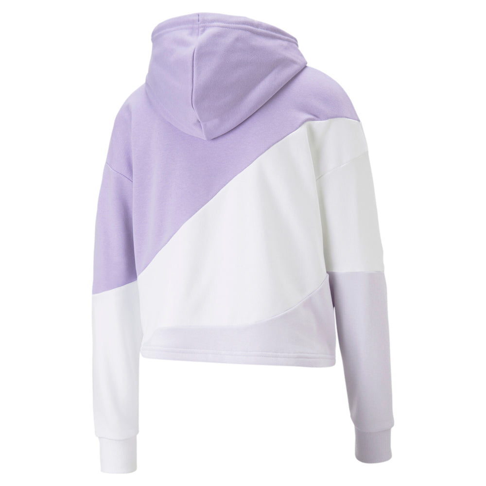 Power Cat Pullover Hoodie