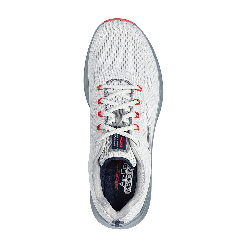 Skechers Men Sport Vapor Foam Shoes - 232625-GYOR