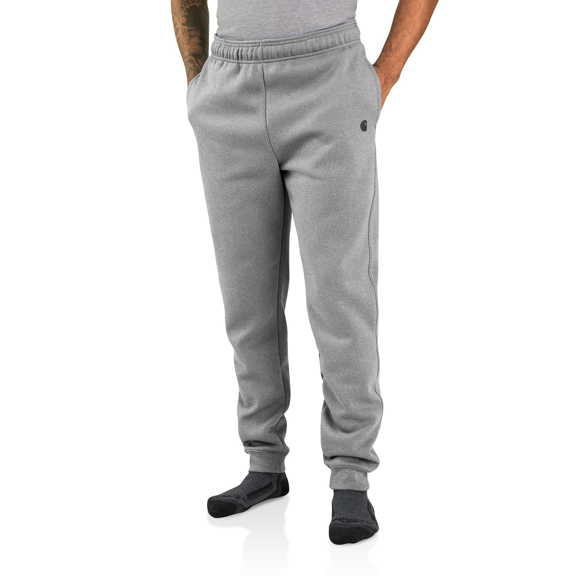 Carhartt Men's Relaxed Fit Midweight Tapered Sweatpant