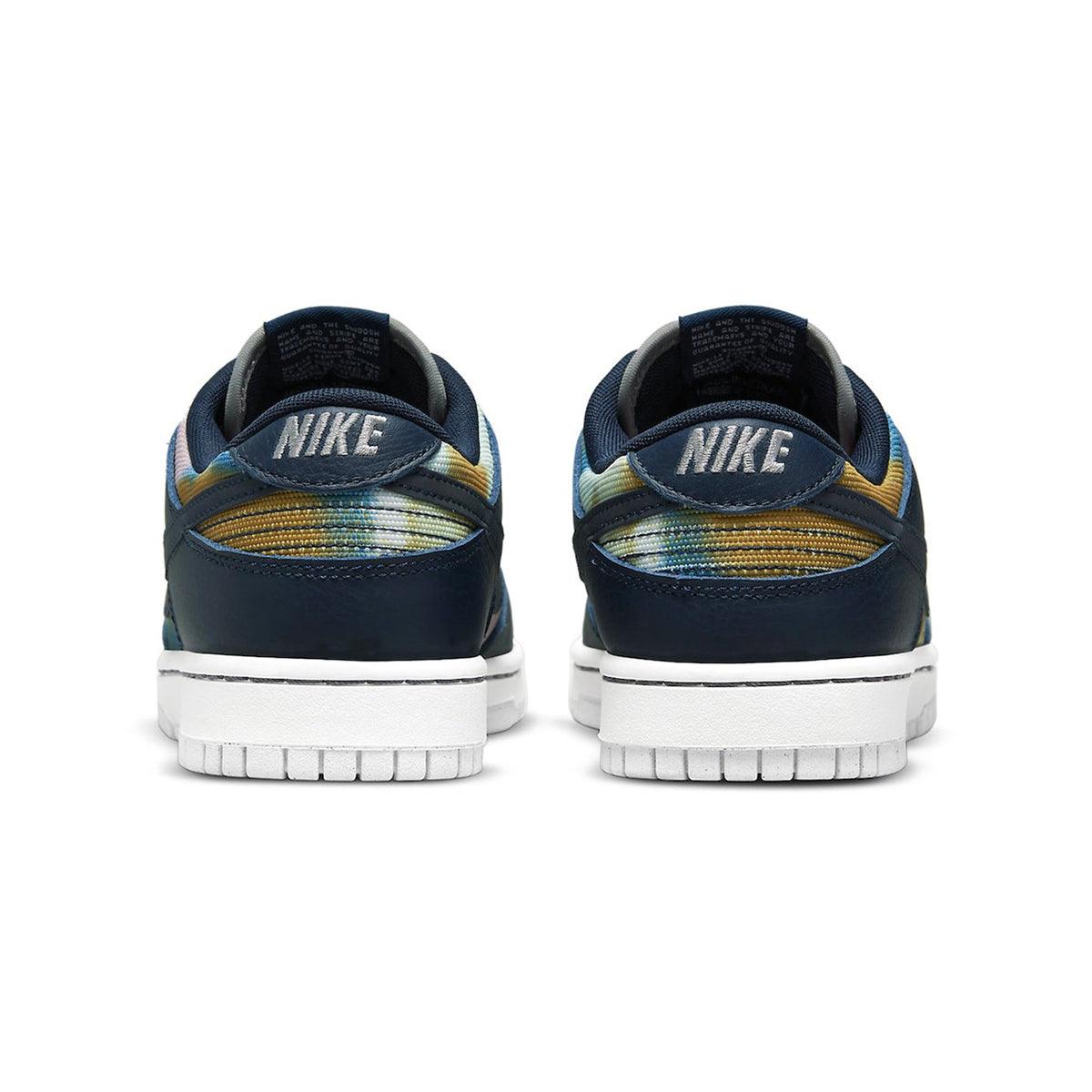 Dunk Low Retro Premium 'Navy Graffiti'