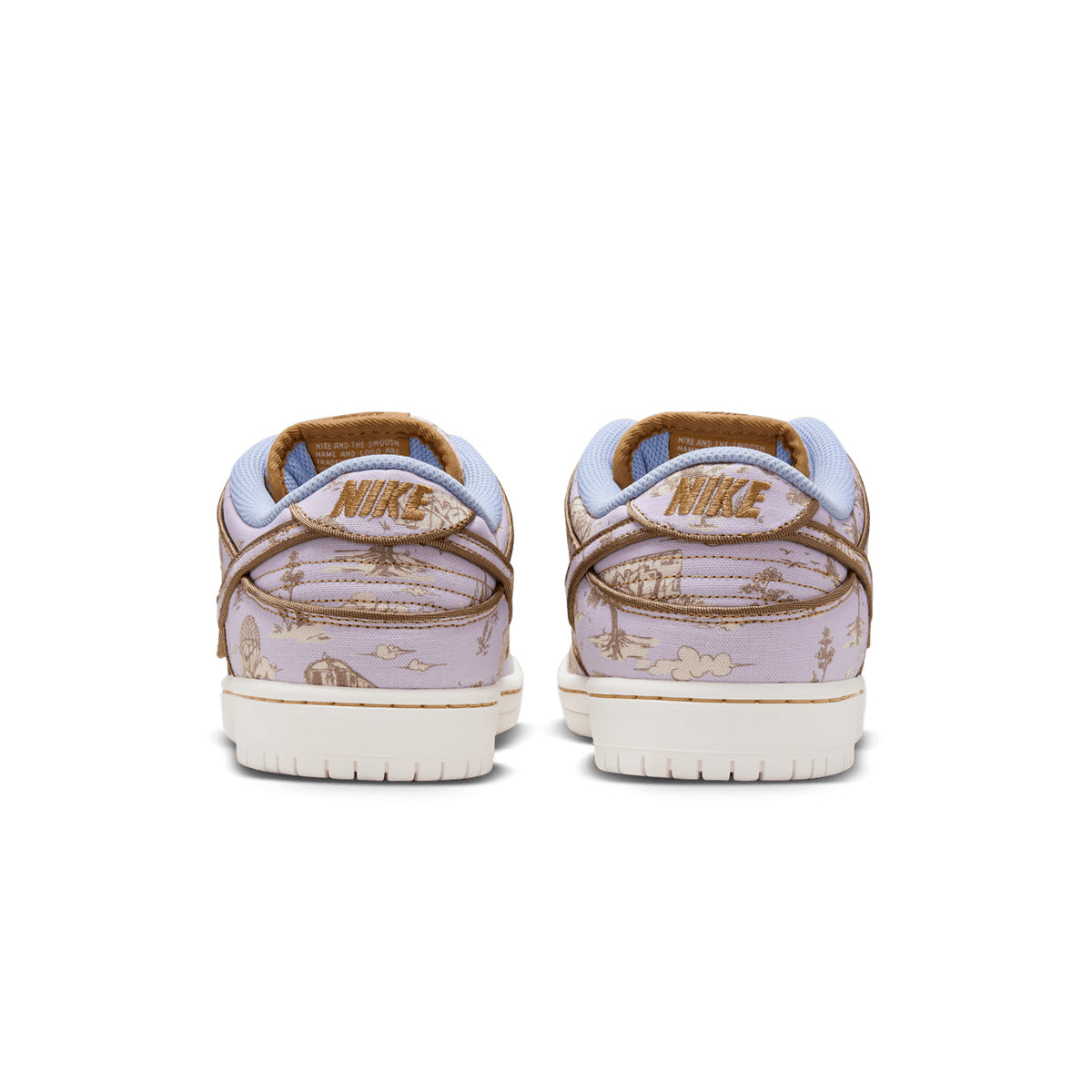 SB Dunk Low Pro Premium 'City of Style Toile'