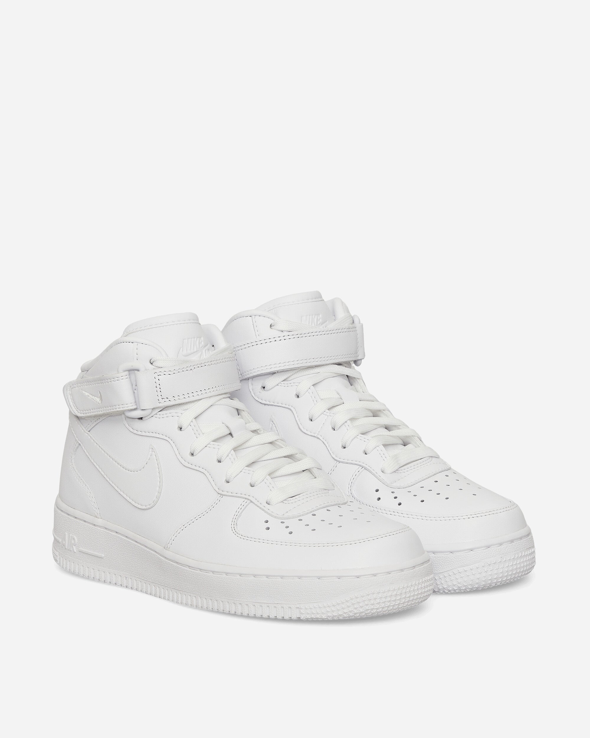 Air Force 1 '07 Mid Fresh Sneakers White