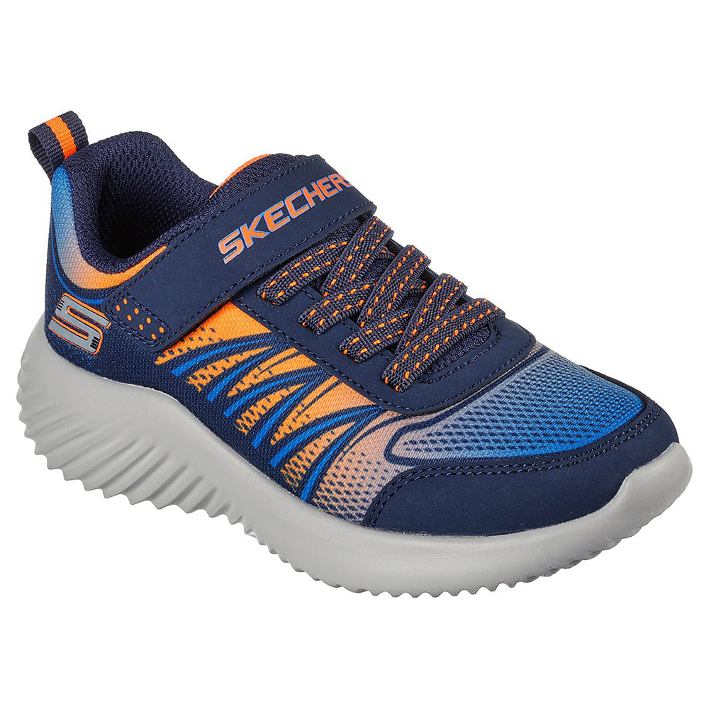 Skechers Boys Bounder Shoes - 403737L-NVOR