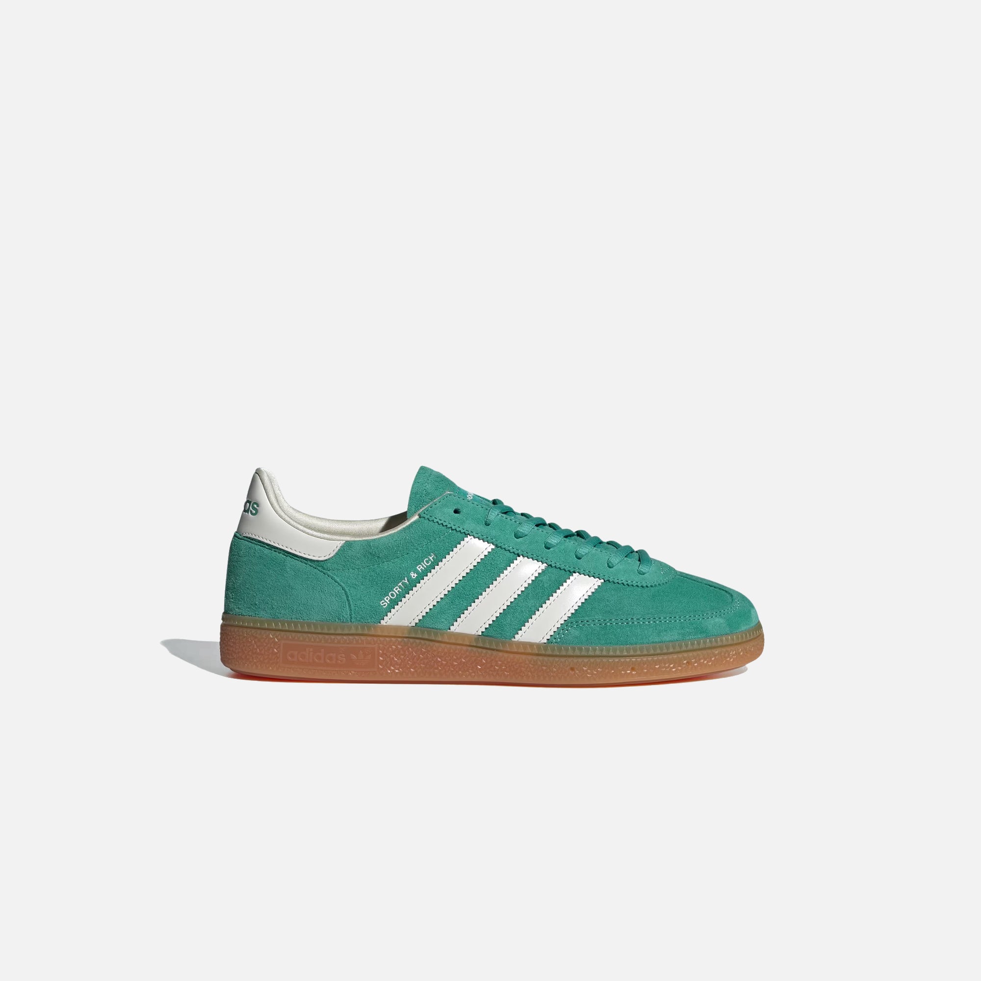 adidas x Sporty & Rich Handball Spezial - Pantone / Core White / Gum