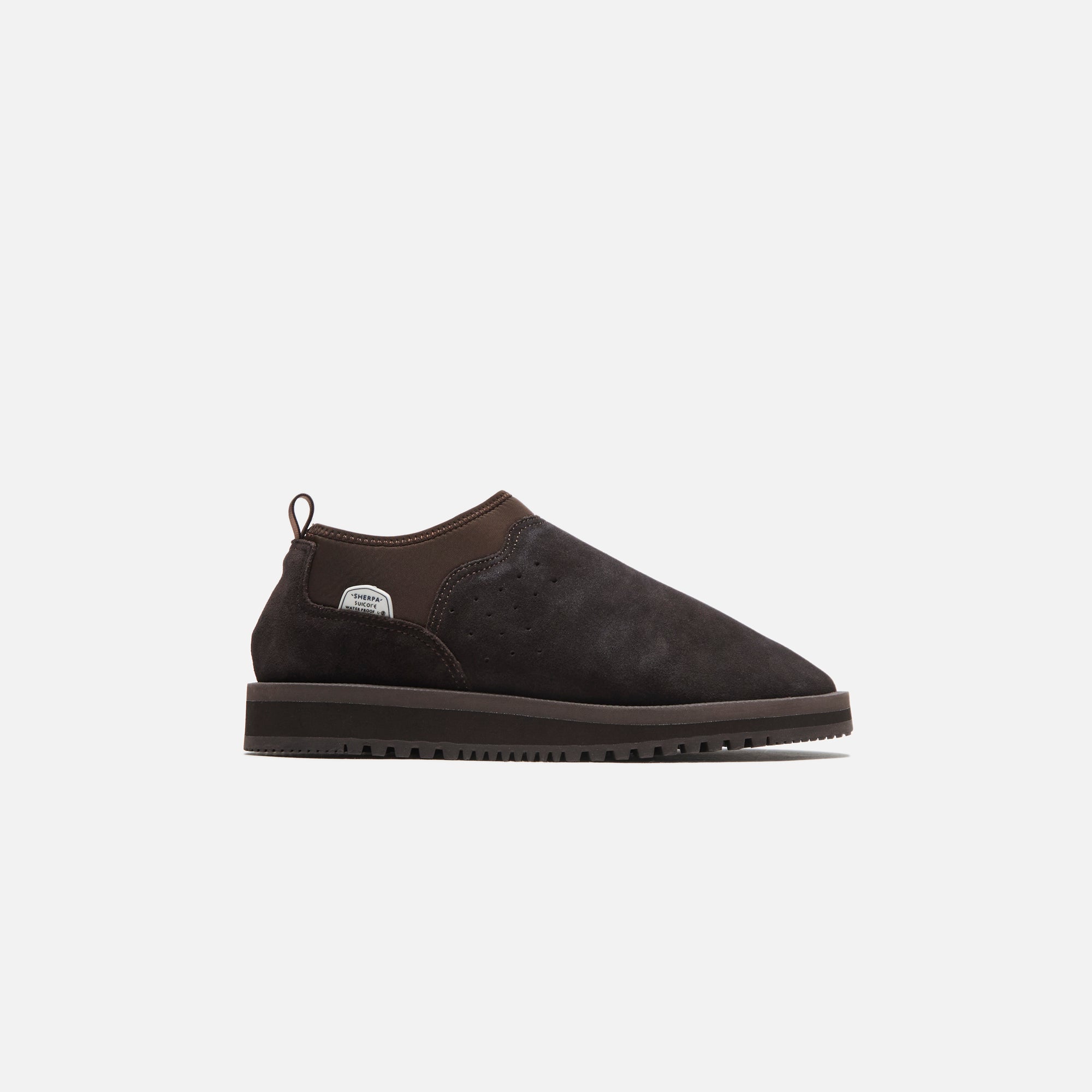 Suicoke Ron-Swpab-Mid - Dark Brown