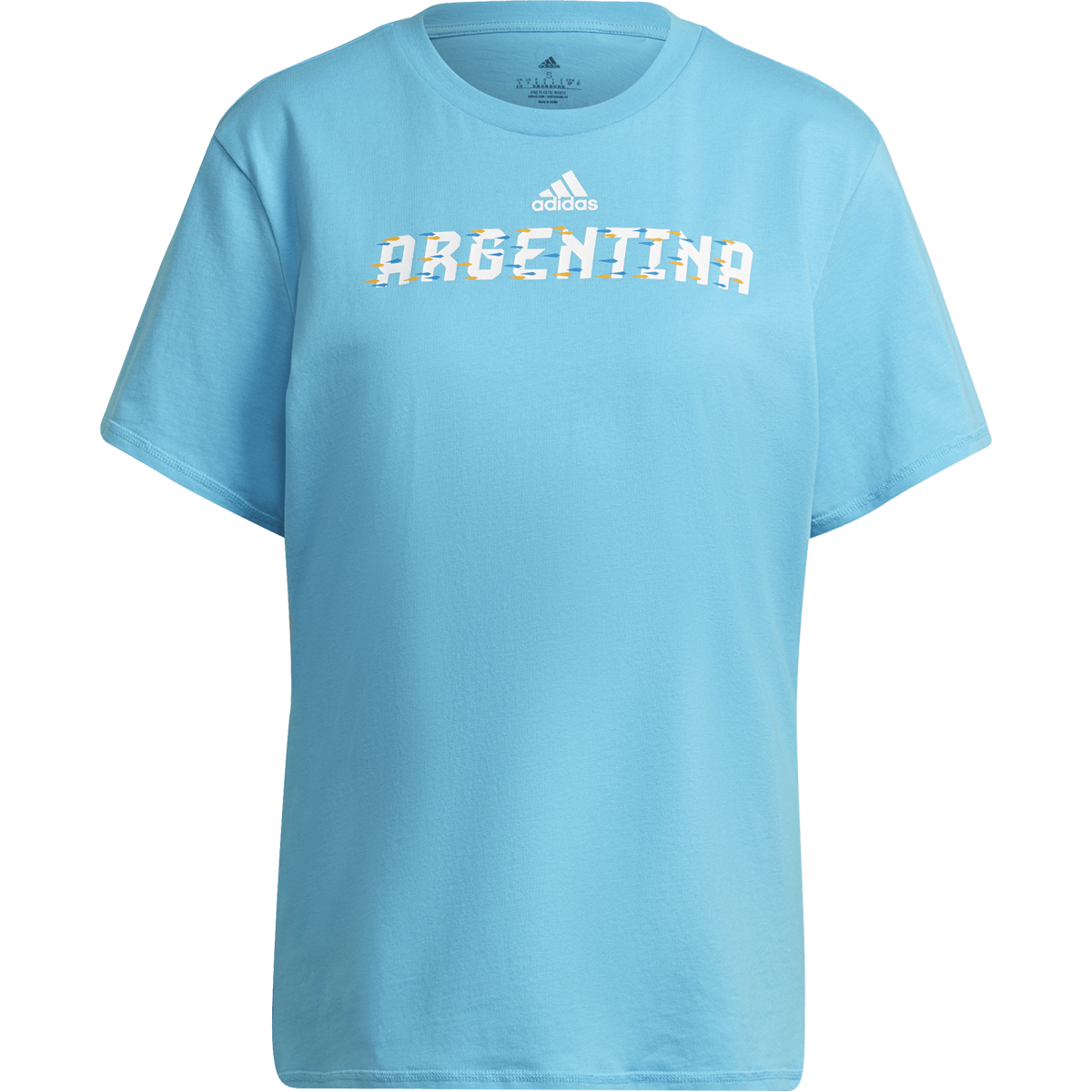 Women's FIFA World Cup 2022 Argentina Tee