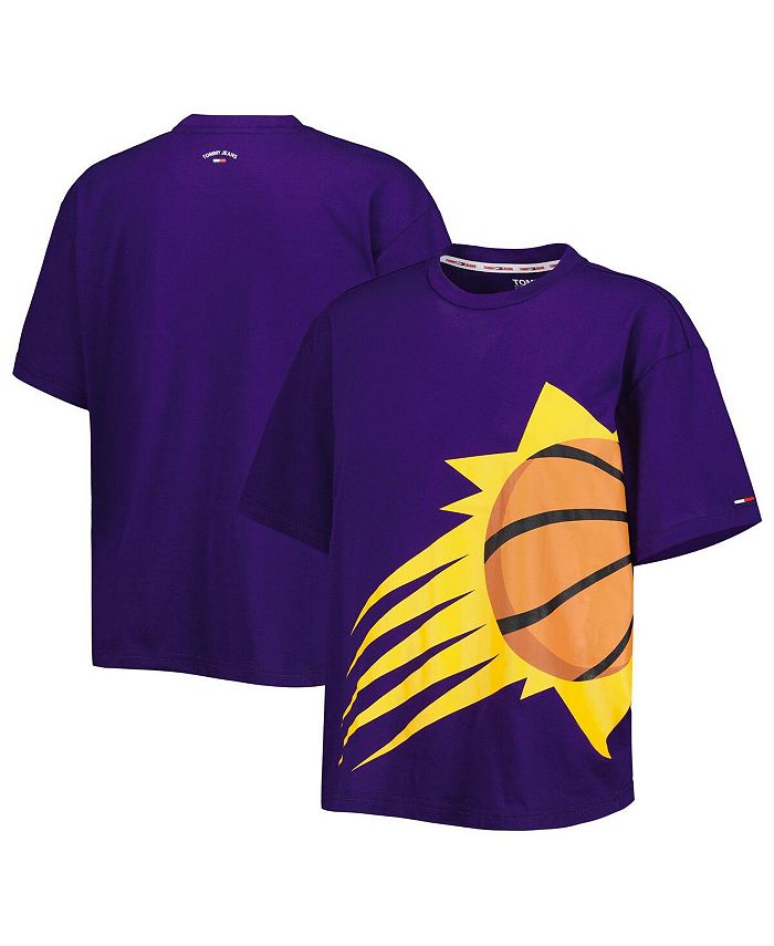 Women's Purple Phoenix Suns Bianca T-shirt