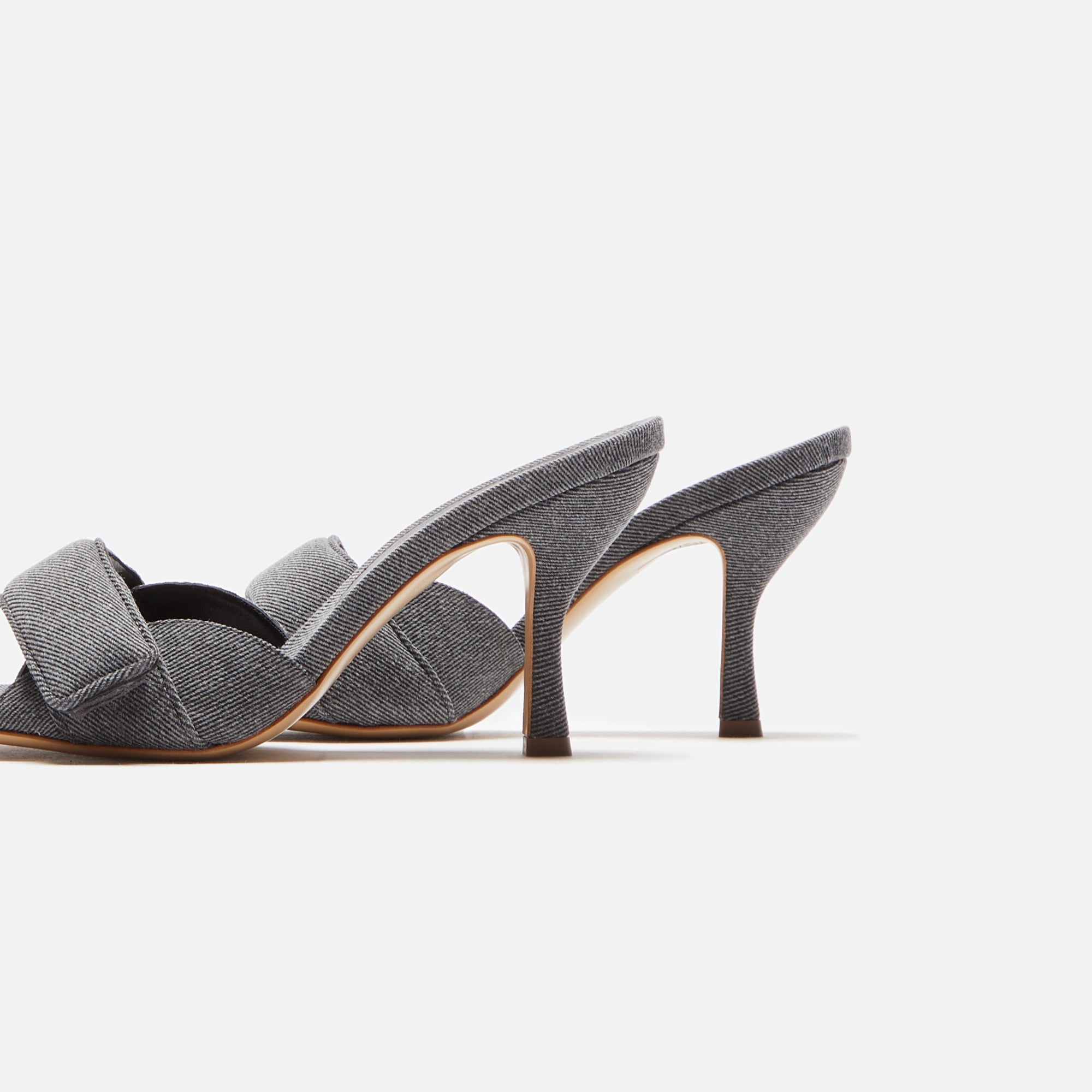 Gia Borghini Alodie - Anthracite Denim