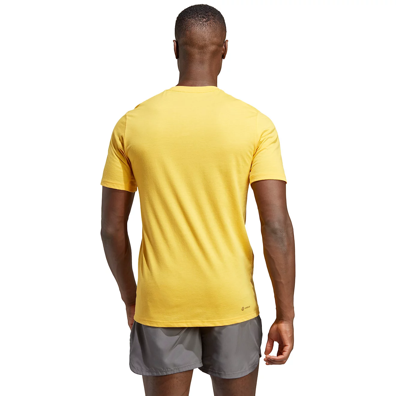 adidas Men's Train Essentials Feelready Logo T-Shirt