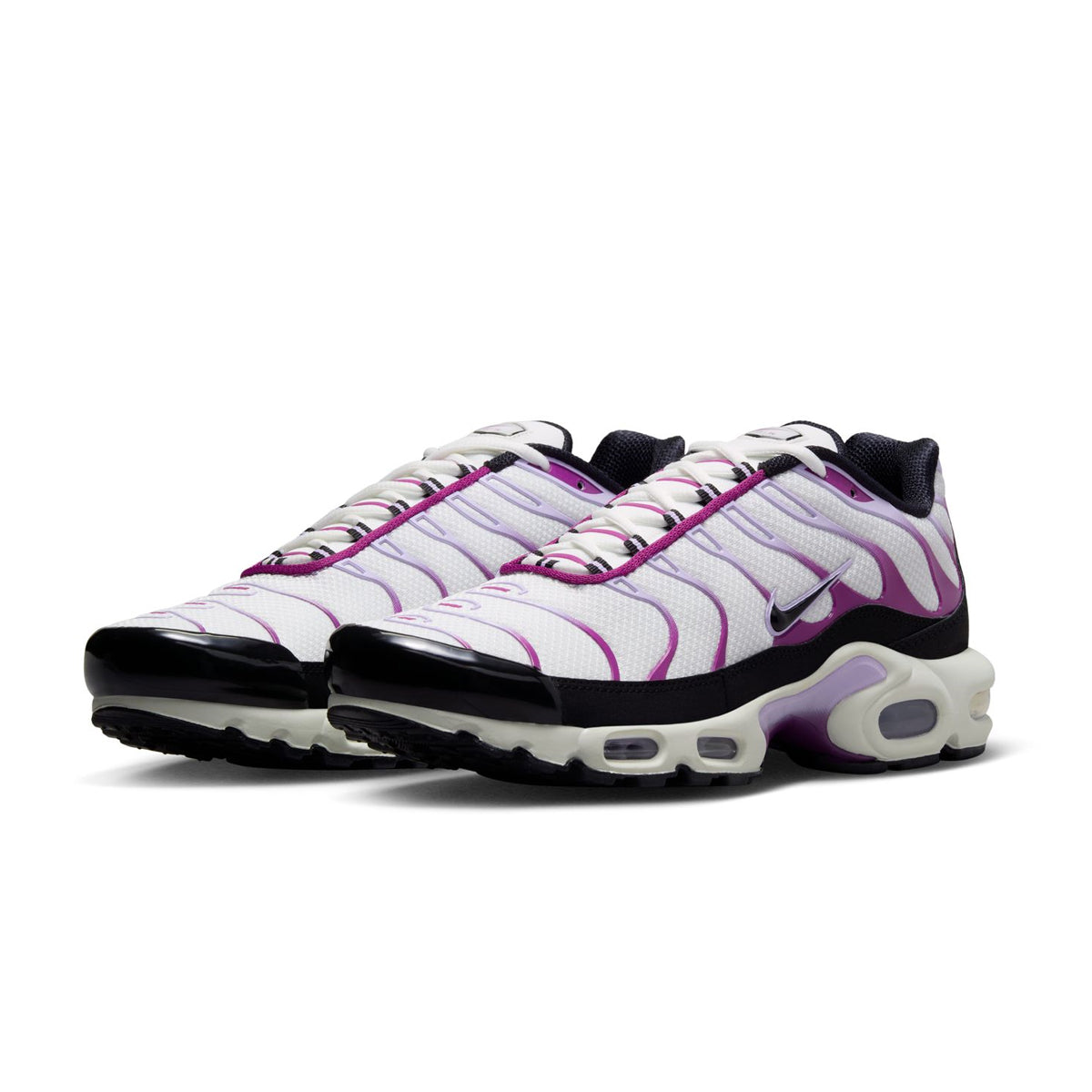 Air Max Plus 'Black Purple White'