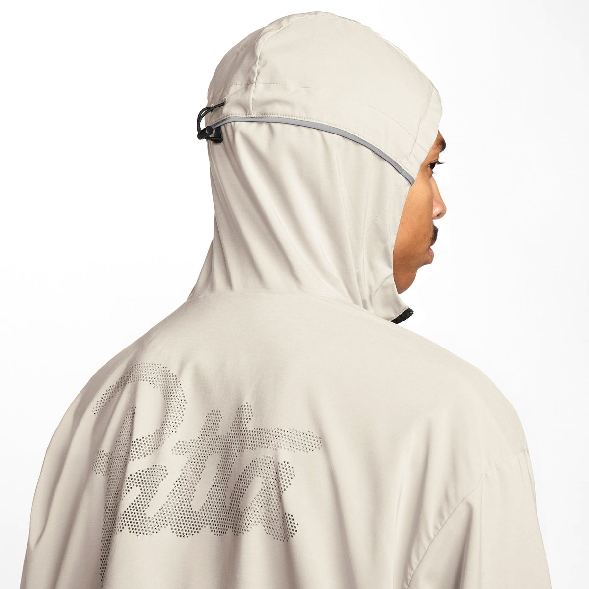 + Patta Full-Zip Jacket 'Sanddrift'