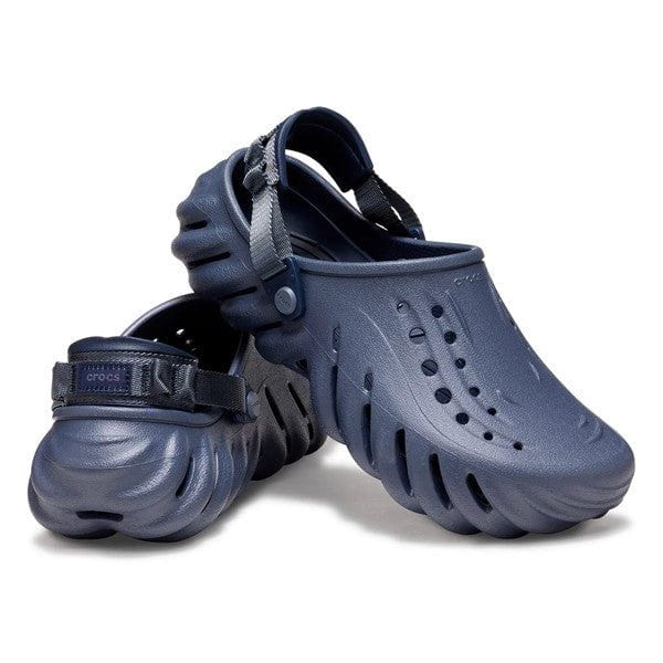 CROCS ECHO CLOGS_ MEN