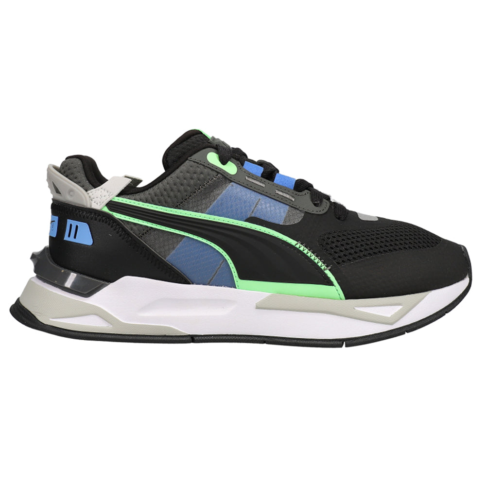 Mirage Sport Tech Lace Up Sneakers