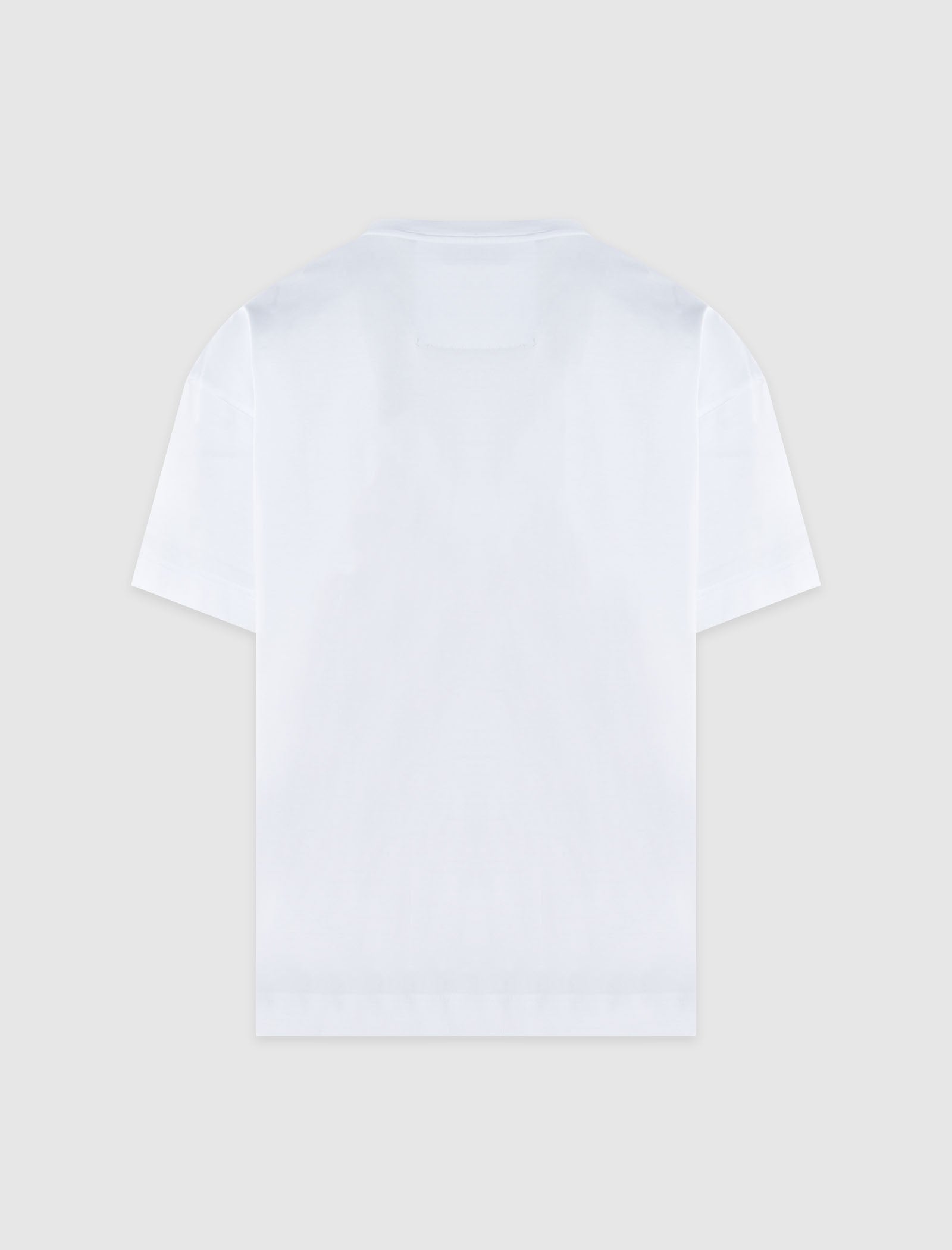 BOXY SHORT SLEEVE TEE