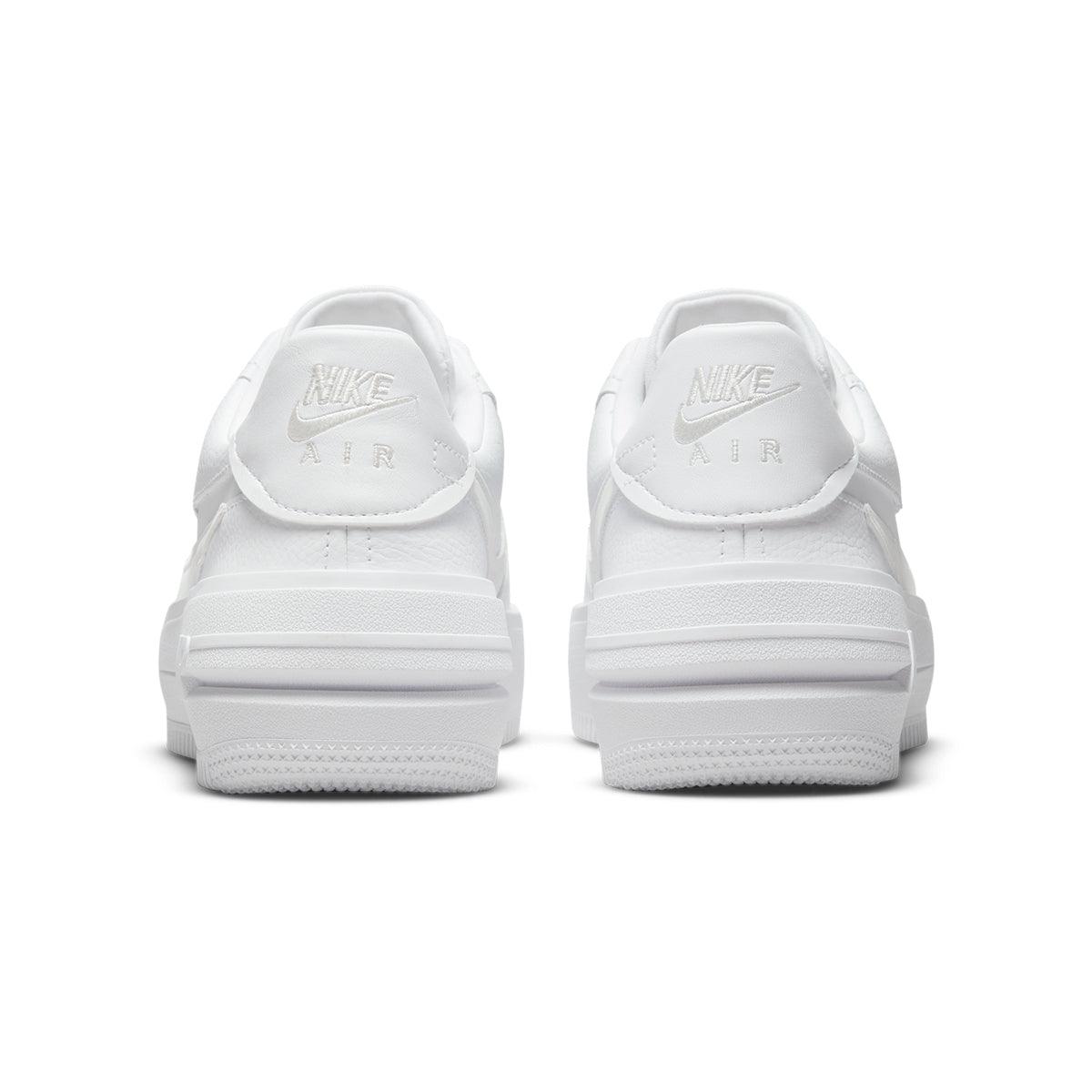 Wmns Air Force 1 PLT.AF.ORM 'Triple White'