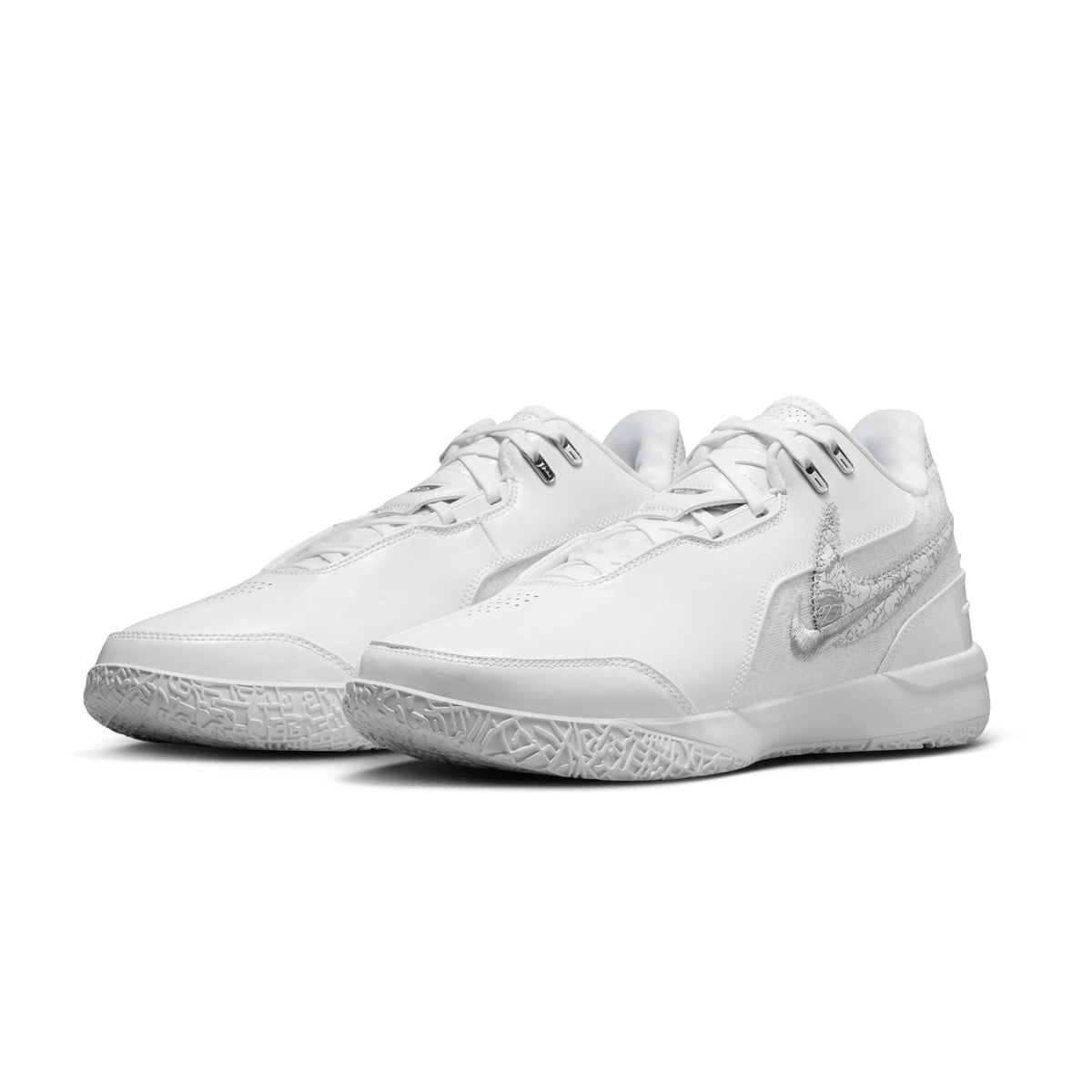 LeBron NXXT Gen AMPD EP 'White Smoke Grey'