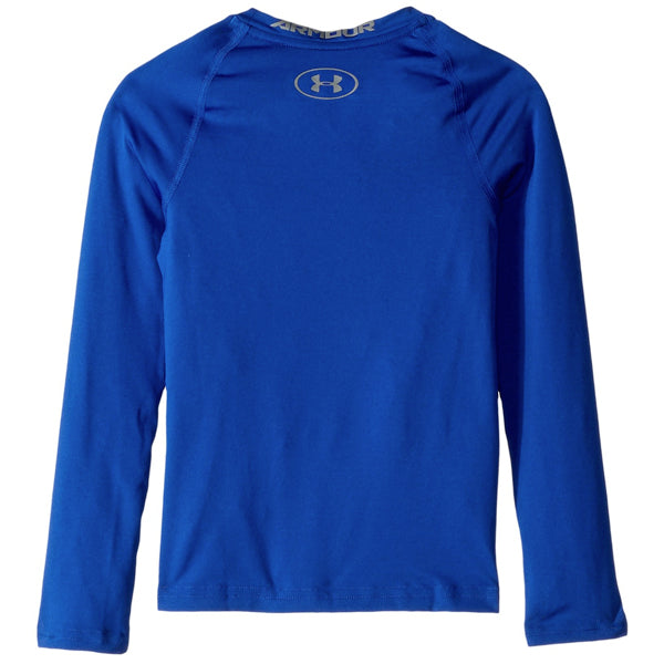 Boys' UA Armour Long Sleeve