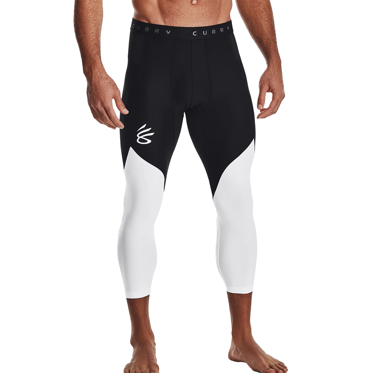 Men's Curry UNDRTD 3/4 Tight