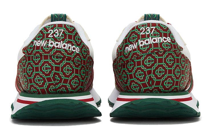 New Balance Casablanca x 237 'Red Monogoram' MS237CBB