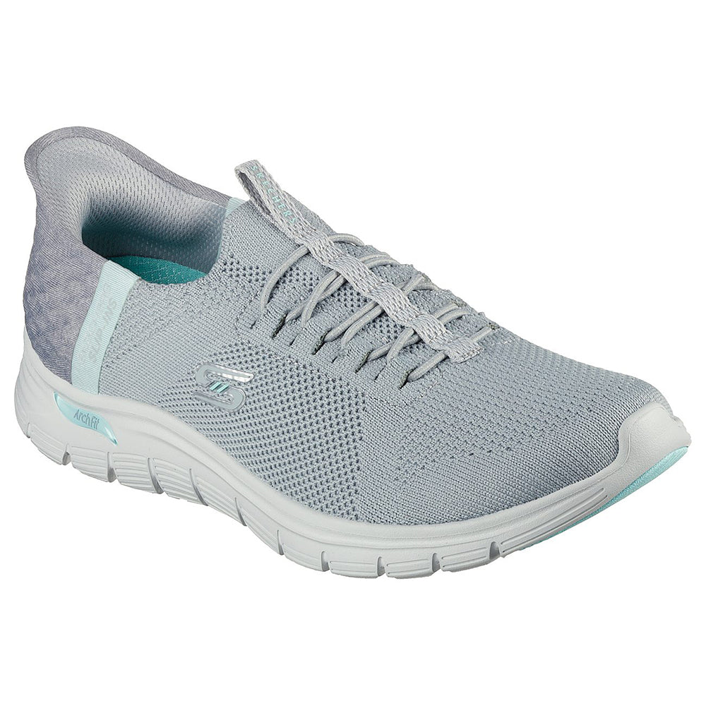 Skechers Women Sport Active Arch Fit Vista Shoes - 104379-GRY