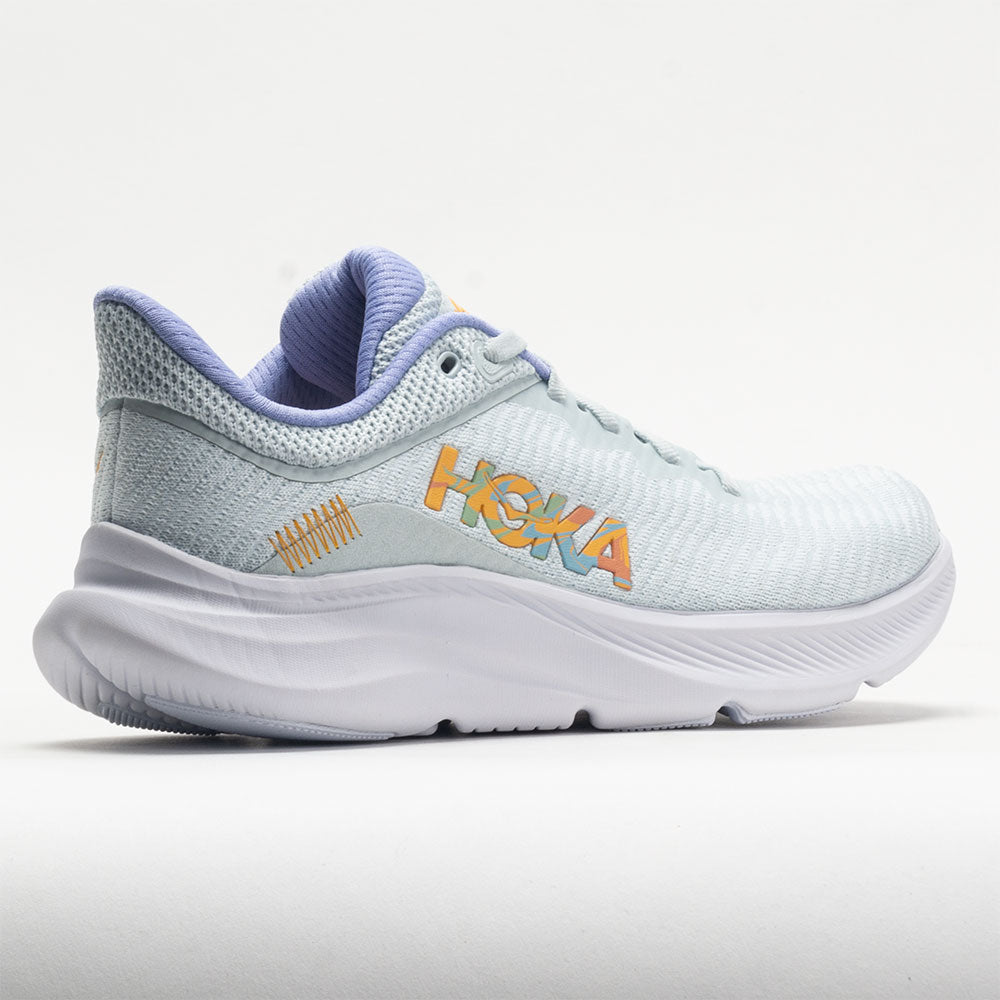 HOKA Solimar Women's Ice Flow/Amber Yellow