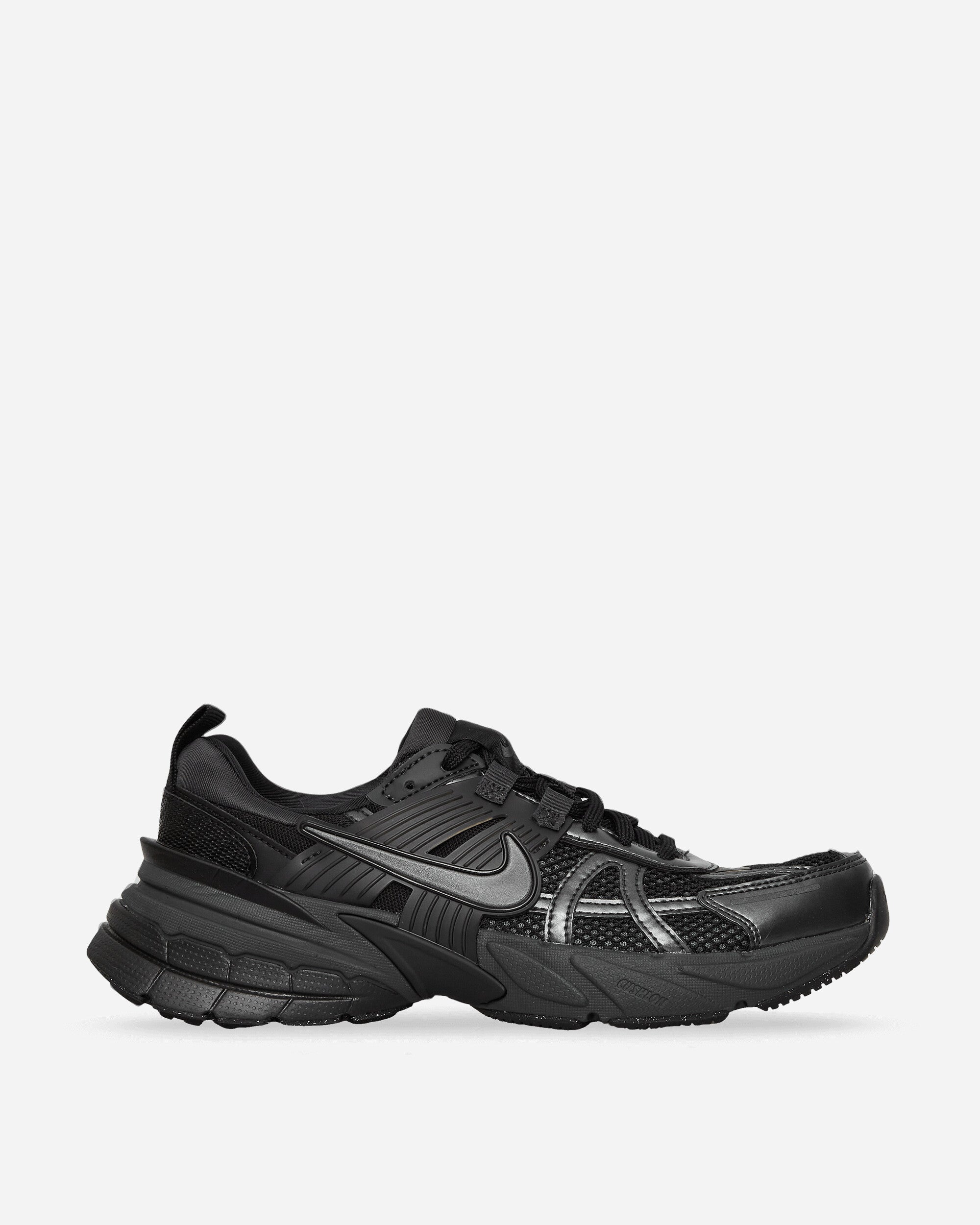 WMNS V2K Run Sneakers Black / Dark Smoke Grey